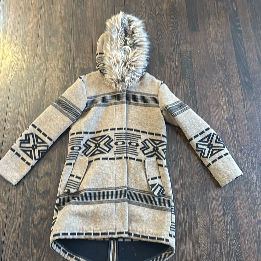 BB Dakota coat